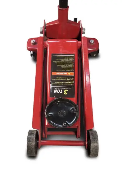 Домкрат подкатной TOR 3,0 т 140-460MM LT-FJ830003A-22