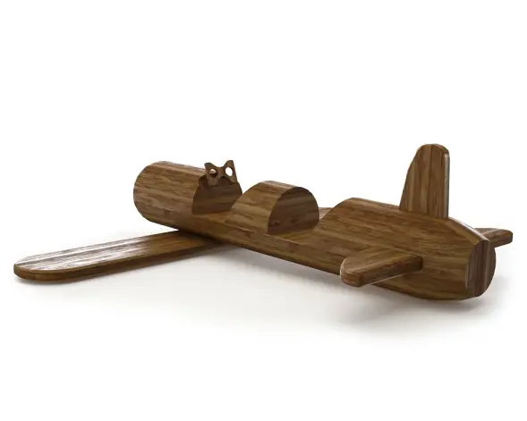 Игровой элемент ARTWOOD «Аэроплан»