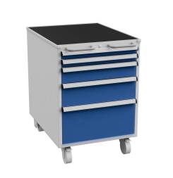 Тумба с выдвижными ящиками Treston 55/66-4, 61207304