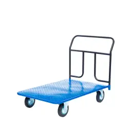 Тележка платформенная Стелла-техник КП-500-160-К, 800х1200мм