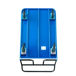 Тележка платформенная Стелла-техник КП-500-160-К, 800х1200мм