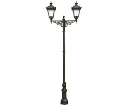 Фонарь уличный «Адмирал - 2» со светильниками 4,865 м