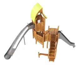 Игровой комплекс HARDWOOD «Гамильтон»