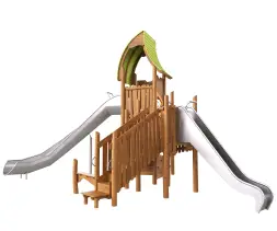 Игровой комплекс HARDWOOD «Гамильтон»