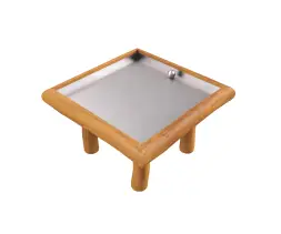 Песочница AQUAWOOD «Озёрск»