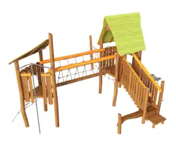 Игровой комплекс HARDWOOD «Вустер»