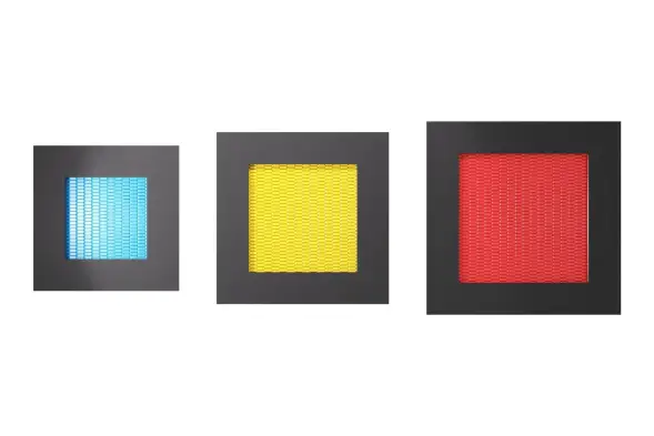 Набор встраиваемых батутов «Квадраты Комбо»