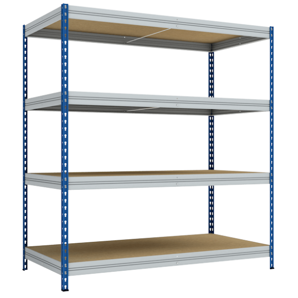 Стеллаж производственный МКФ 2000х1830х760 [14135]