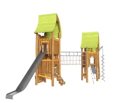 Игровой комплекс HARDWOOD «Чайнат»