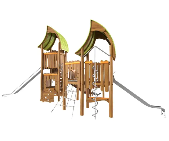 Игровой комплекс HARDWOOD «Чайнат»