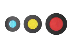 Набор встраиваемых батутов «Круги Комбо»