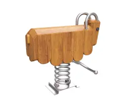 Качалка на пружине ARTWOOD «Бараш»