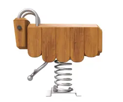 Качалка на пружине ARTWOOD «Бараш»