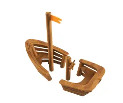 Игровой элемент «Кораблик»