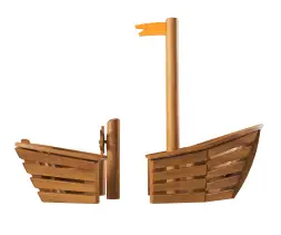 Игровой элемент «Кораблик»