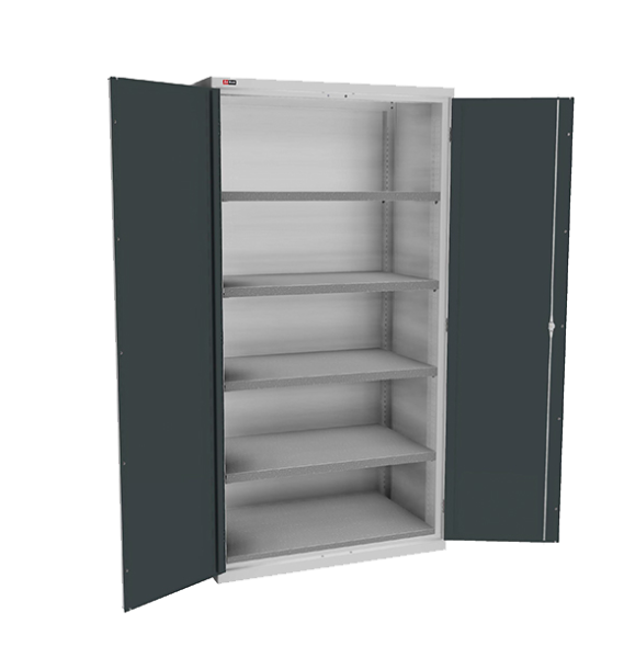 Шкаф ДиКом ВС-055-01 с глухими дверьми