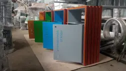 Урна для раздельного сбора мусора «Арго» 1 секция (композит)