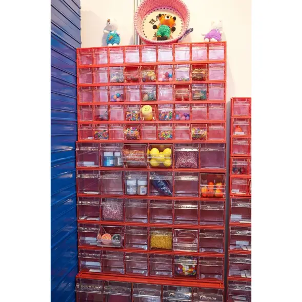 Стойка двусторонняя напольная Стелла-техник 406-05-06-03 (600х380х1650)