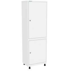 Медицинский шкаф ШММ-1-Т-Р [10842]