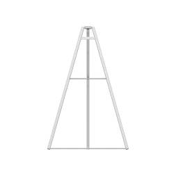 Опора переносная для временных дорожных знаков ОП-1