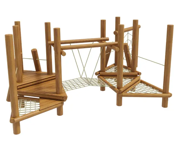 Игровой комплекс BALKWOOD «Будва»