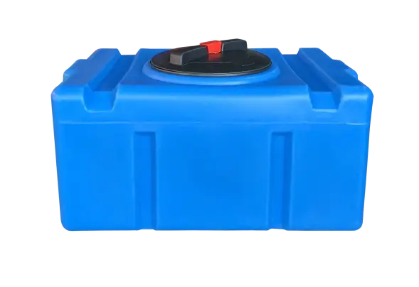 Емкость прямоугольная 150л