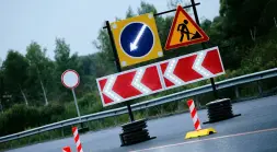 Делиниатор полимерпесчаный ДПП-1.0.1