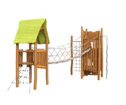 Игровой комплекс HARDWOOD «Калабрия»