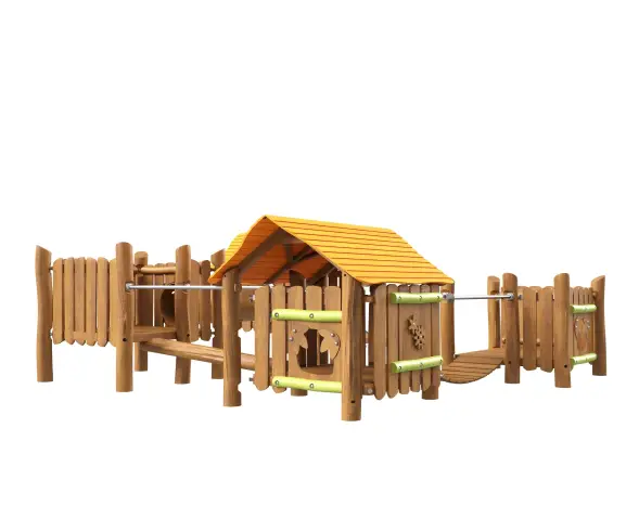 Игровой комплекс HARDWOOD «Пхукет»