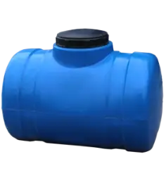 Емкость 100 литров горизонтальная (GOR_100)