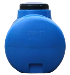 Емкость 100 литров горизонтальная (GOR_100)