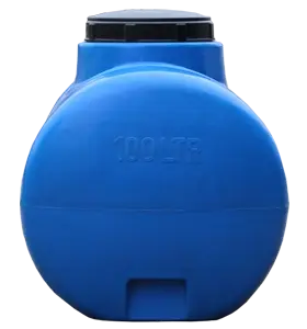 Емкость 100 литров горизонтальная (GOR_100)