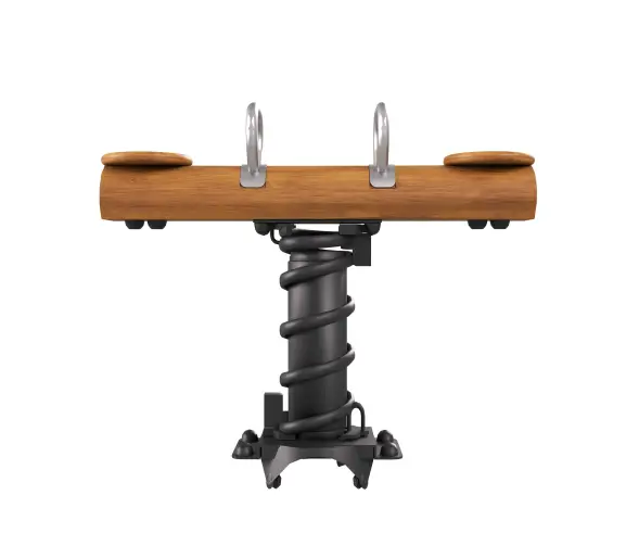 Качалка на пружине HARDWOOD «Тайлер»