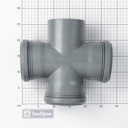 Крестовина 110х110х87