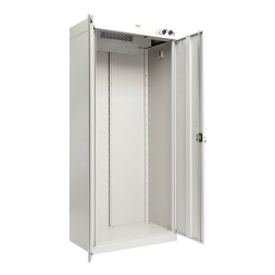 Шкаф сушильный ШС Ветерок 1940 (без полок) [13252]