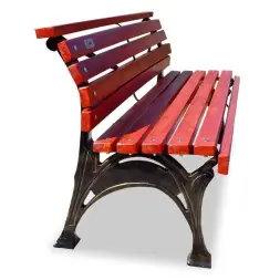 Скамейка чугунная «Хутор» 1,8 м