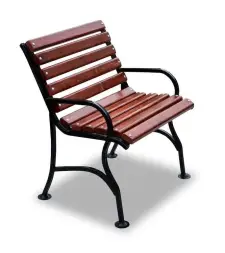 Кресло для кафе «Элегант»