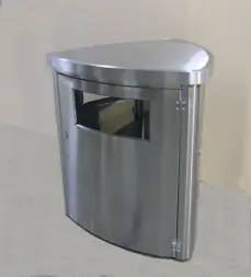 Урна Айсберг, под пакет, 150 л