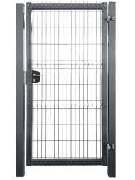 Калитка 3D Profi (Lock) 1,03*1