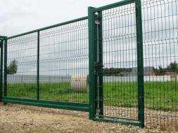 Калитка 3D Profi (Lock) 1,03*1