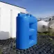 Емкость S 1500л под плотность до 1.2 г/см3 синяя