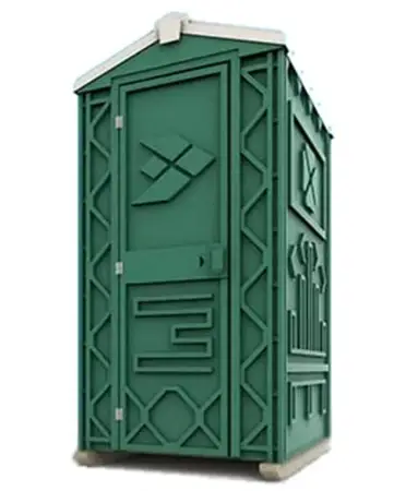 Мобильная туалетная кабина ECOSTYLE