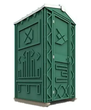 Мобильная туалетная кабина ECOSTYLE