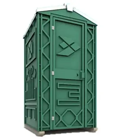Мобильная туалетная кабина ECOSTYLE