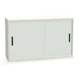 Шкаф-купе архивный ALS-8818 880x1500x450 мм Светло-серый