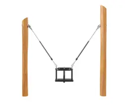 Качели HARDWOOD «Терек»