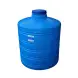 Овально-вертикальная емкость Aquaplast 1000 л маленькая Синий