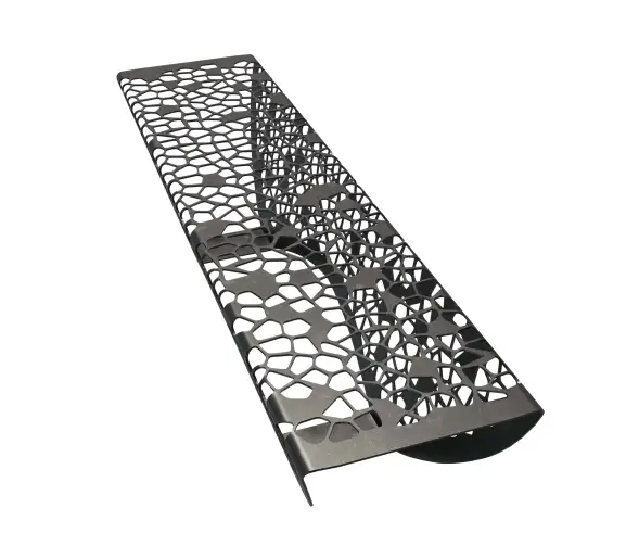 Скамейка стальная «Филигран»