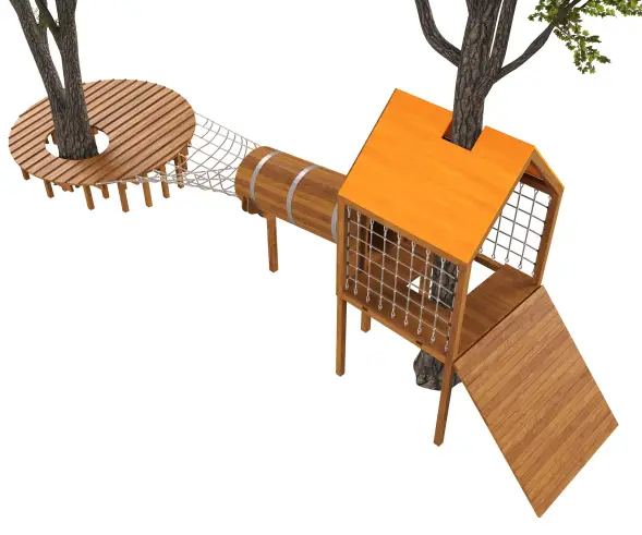 Игровой комплекс BALKWOOD «Токио»