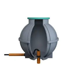 Кессон ШАР (высота 1400 мм)